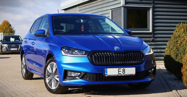 skoda