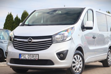 (Nr.231) 1.6 dCi 9 osób Klima Kamera Tempomat Gwarancja!!!